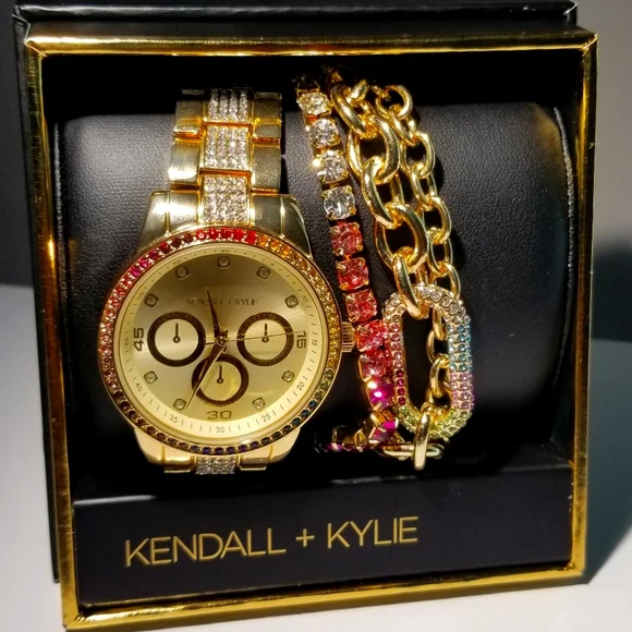 Kendall & Kylie | Accessories | Kendall Kylie Three Piece  display picture 1